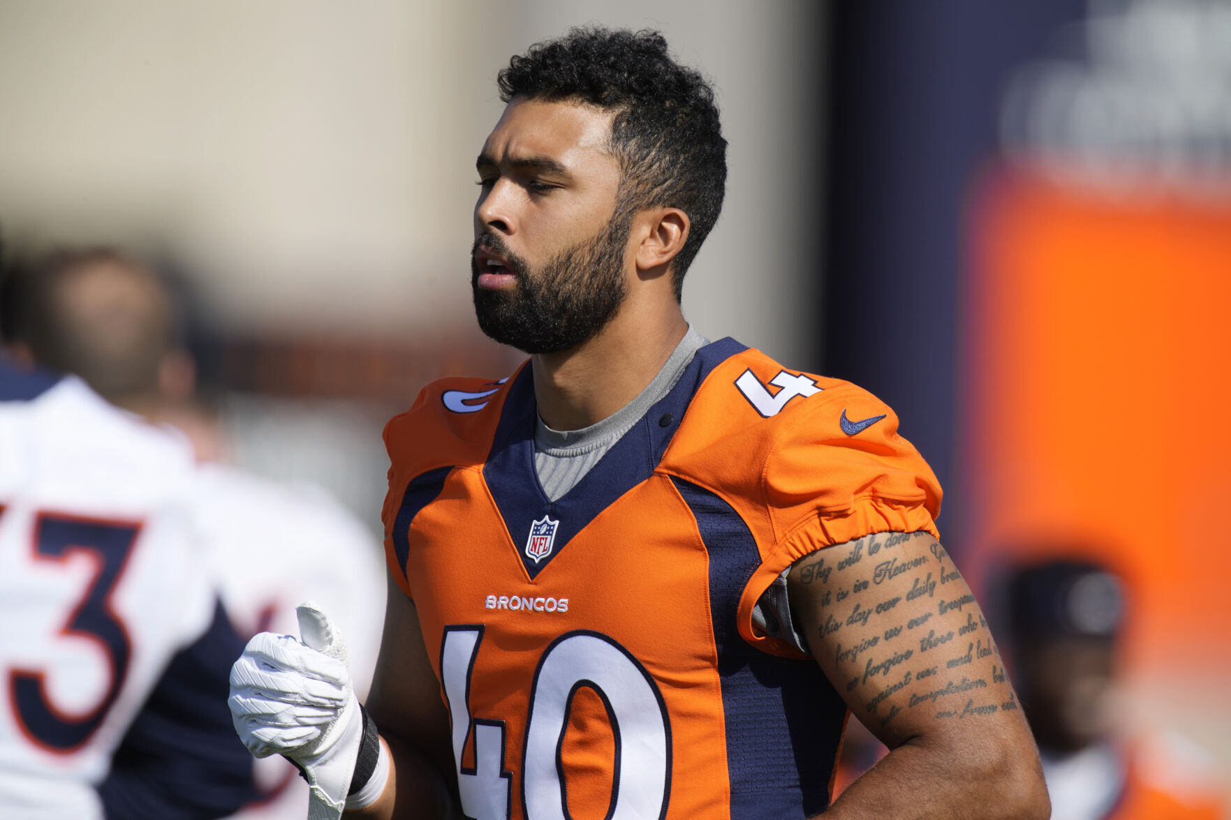 Broncos Football
